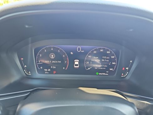 Used 2023 Honda Accord EX image 23