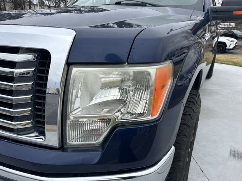Used 2011 Ford F150 XLT w/ XLT Chrome Pkg image 6
