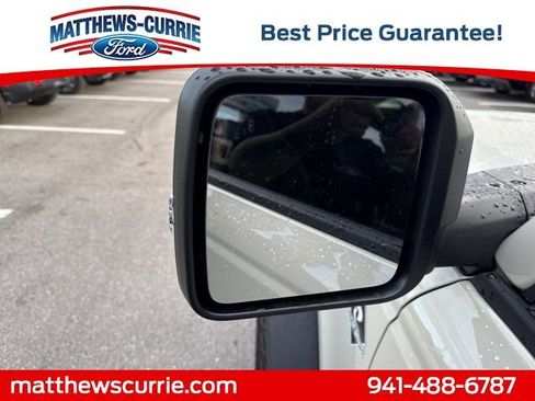 New 2025 Ford Bronco Outer Banks w/ Sasquatch Package image 8