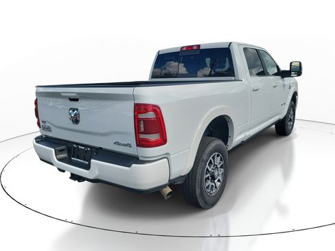 Used 2024 RAM 2500 Laramie Longhorn image 4