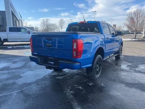 Used 2022 Ford Ranger XLT w/ Equipment Group 301A Mid image 7