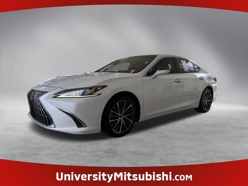 Used 2023 Lexus ES 350 w/ Premium Package FWD image 1