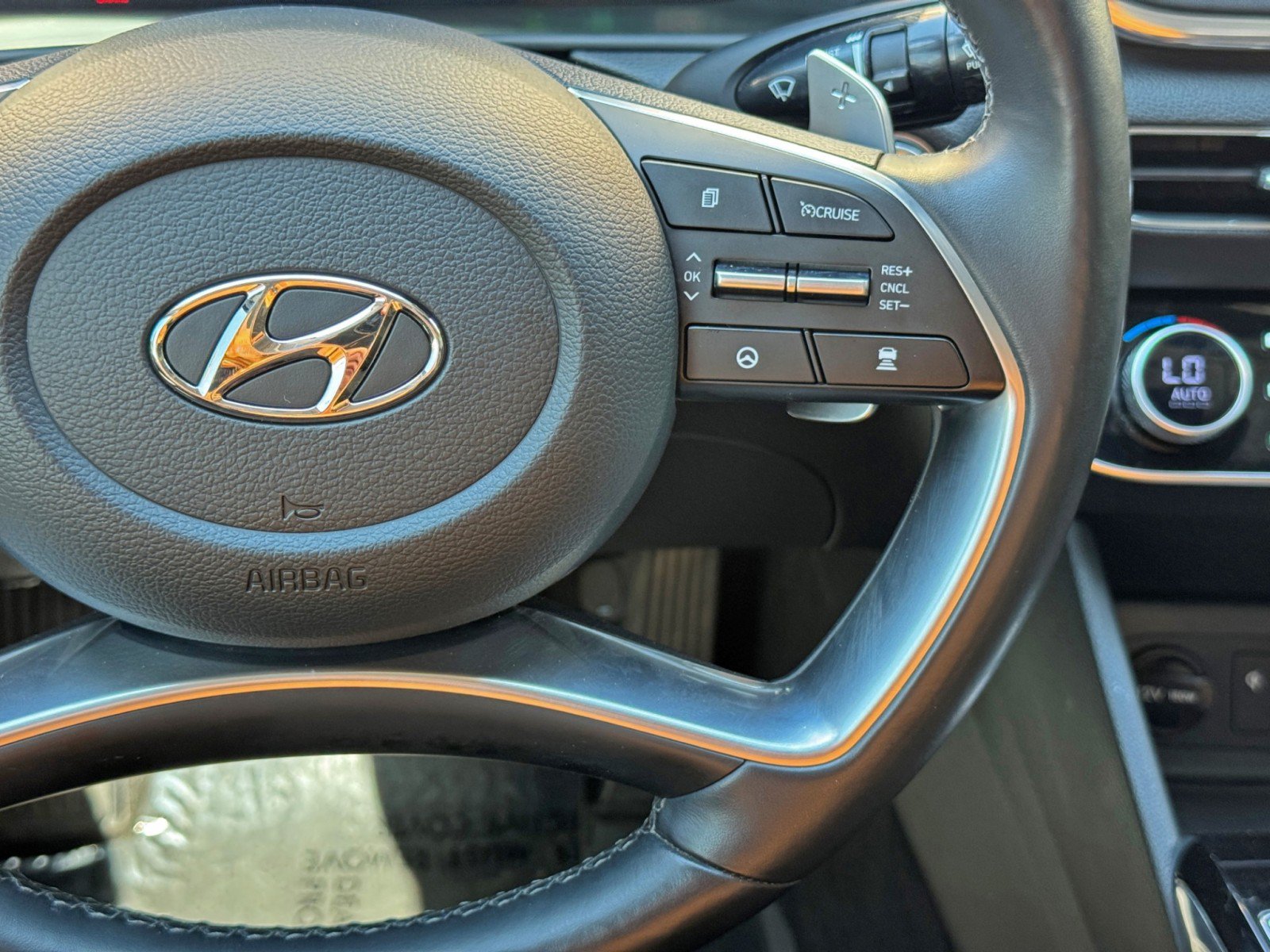 Used 2021 Hyundai Sonata Limited FWD image 21