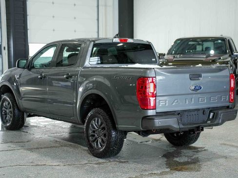 Used 2022 Ford Ranger XLT w/ Equipment Group 301A Mid image 7