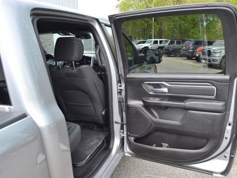 Used 2025 RAM 1500 Big Horn AWD/4WD image 32