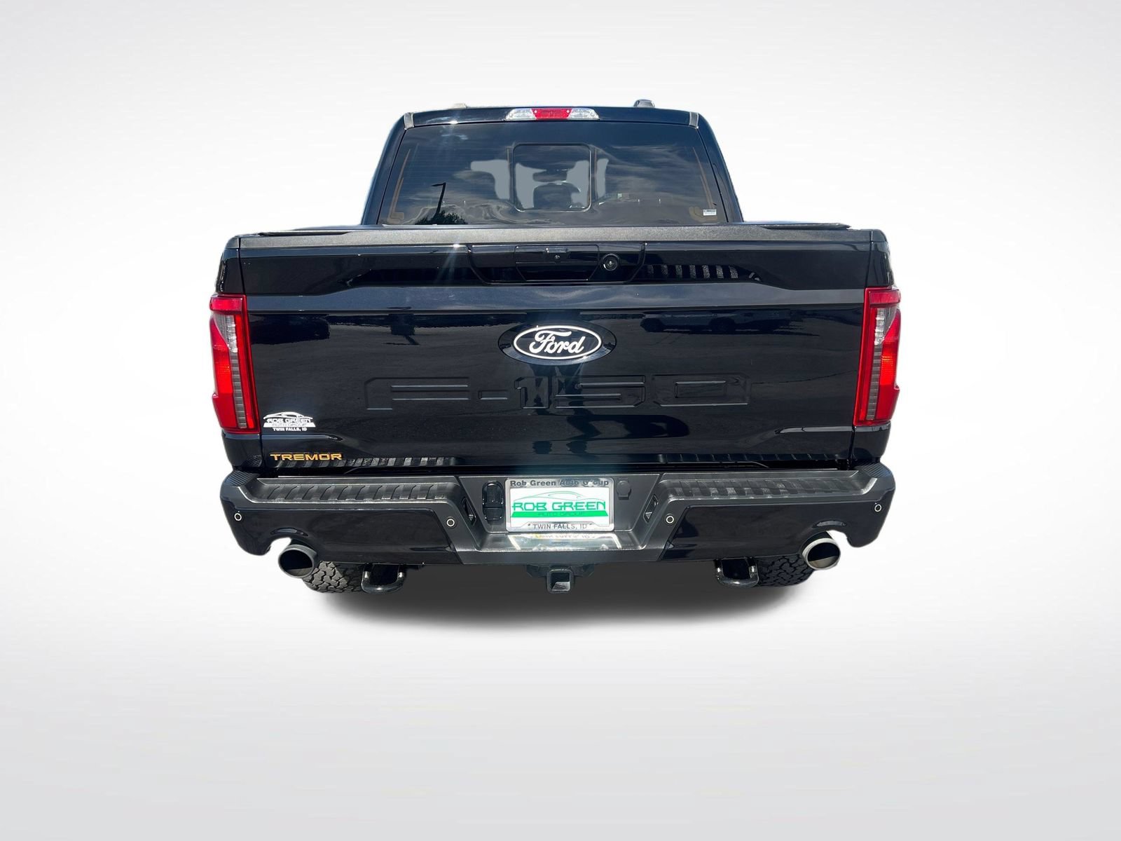 Used 2025 Ford F150 Tremor w/ Tow/Haul Package AWD/4WD image 4