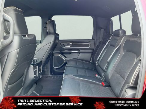 Used 2020 RAM 1500 Laramie w/ Sport Appearance Package RWD image 27
