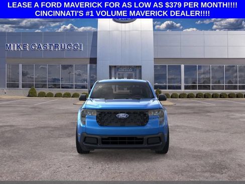 New 2026 Ford Maverick XLT w/ Equipment Group 301A AWD/4WD image 6