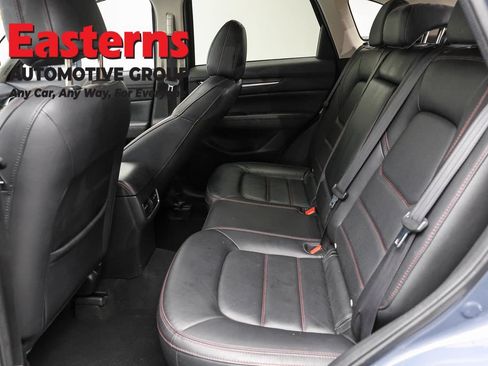 Used 2021 MAZDA CX-5 Carbon Edition AWD/4WD image 23
