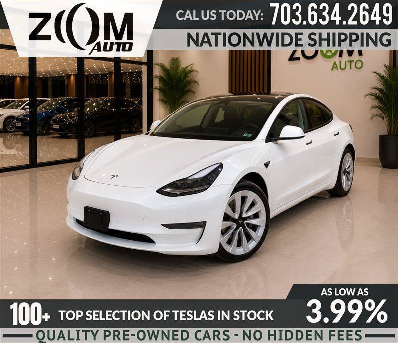 Used 2023 Tesla Model 3 Standard Range RWD image 1