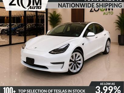 Used 2023 Tesla Model 3 Standard Range