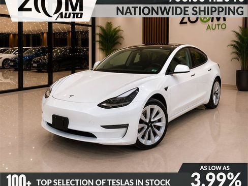 Used 2023 Tesla Model 3 Standard Range RWD image 1