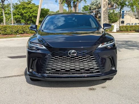 Used 2024 Lexus RX 350 FWD w/ Technology Package image 2