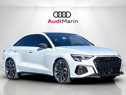 Used 2024 Audi S3 Premium Plus w/ Premium Plus Package image 7