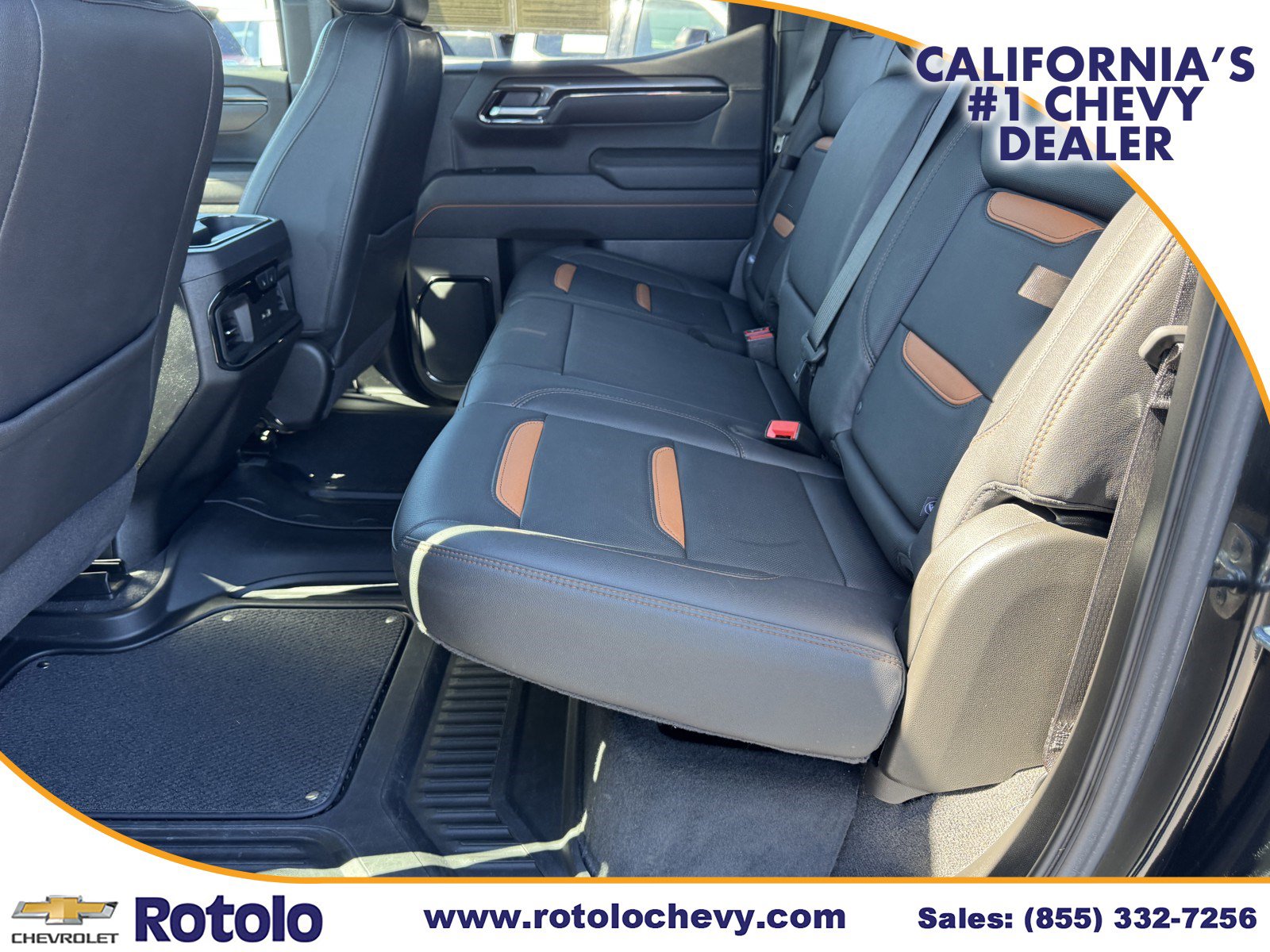 Used 2025 GMC Sierra 1500 AT4 AWD/4WD image 16