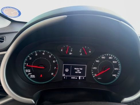 Used 2024 Chevrolet Malibu LT FWD image 16