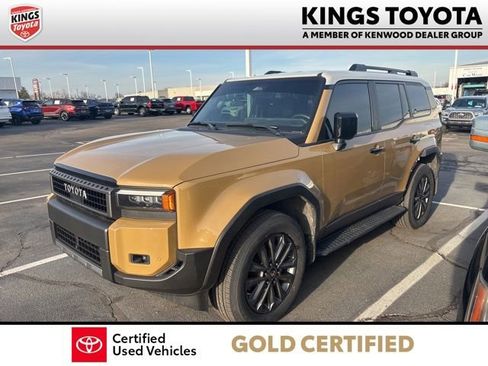 Used 2024 Toyota Land Cruiser image 4