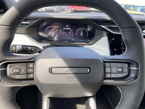 New 2026 Jeep Cherokee Laredo AWD/4WD image 10