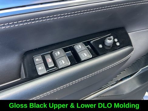 Certified 2024 Jeep Grand Wagoneer Series II Obsidian w/ Quick Order Packagew 28T AWD/4WD image 40