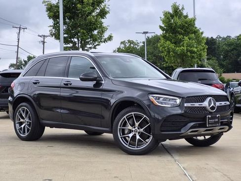 Certified 2022 Mercedes-Benz GLC 300 4MATIC image 1