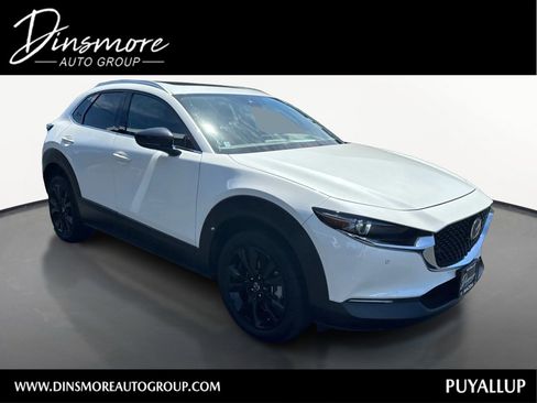 Certified 2023 MAZDA CX-30 2.5 Turbo w/ Premium Plus Pkg AWD/4WD image 1