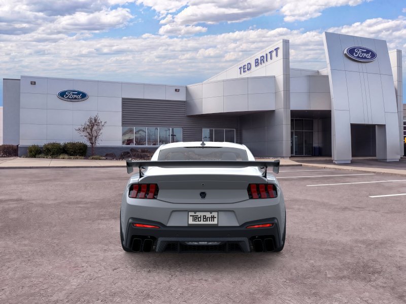 New 2026 Ford Mustang Dark Horse SC RWD image 6