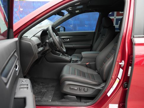 New 2026 Honda CR-V Sport-L image 16