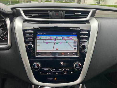Used 2017 Nissan Murano SL AWD/4WD image 20