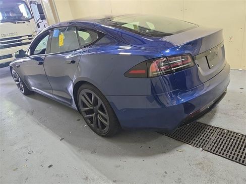 Used 2023 Tesla Model S AWD/4WD image 8