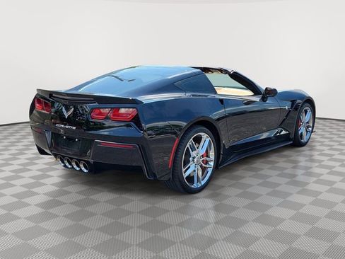 Used 2015 Chevrolet Corvette Stingray Coupe w/ 3LT Preferred Equipment Group RWD image 6