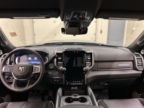 New 2026 RAM 3500 Big Horn w/ Laramie Trim Package image 16