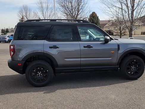New 2026 Ford Bronco Sport Badlands w/ Badlands Tech Package image 10