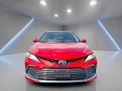 Certified 2024 Toyota Camry XLE w/ Cold Weather Package AWD/4WD image 20