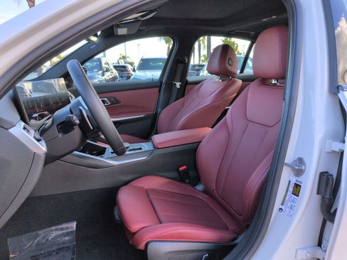 Certified 2025 BMW 330i Sedan w/ M Sport Package image 16