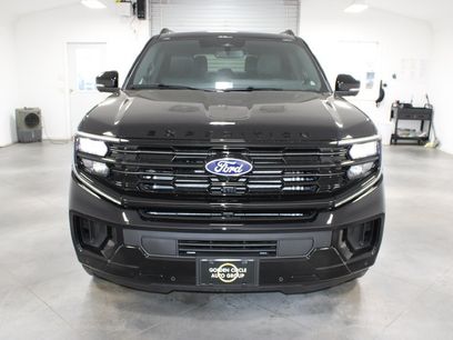 New 2027 Ford Expedition Max Platinum