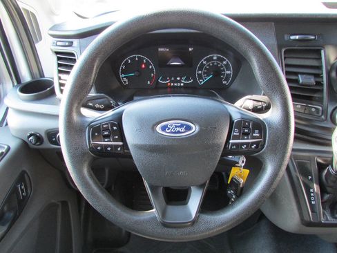Used 2023 Ford Transit 250 Medium Roof w/ Load Area Protection Package image 19