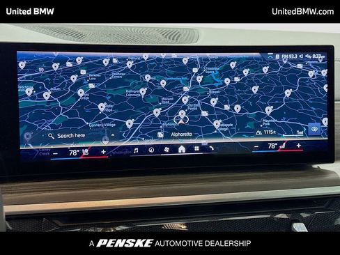 Certified 2024 BMW X6 xDrive40i w/ Executive Package AWD/4WD image 10