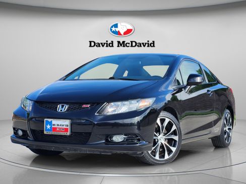 Used 2013 Honda Civic Si image 1