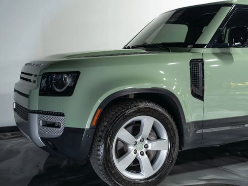 Used 2023 Land Rover Defender 110 75th Limited Edition image 15