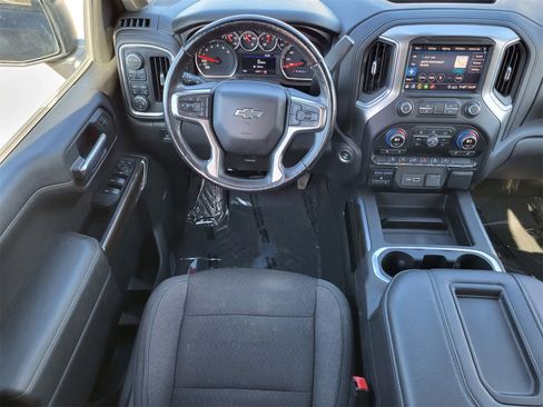 Used 2020 Chevrolet Silverado 1500 LT Trail Boss image 24