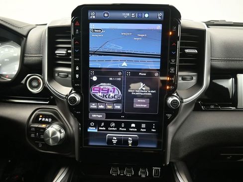 Used 2026 RAM 1500 Laramie w/ Night Edition image 20