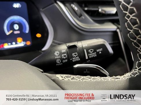New 2025 Jeep Grand Cherokee L Limited w/ Trailer Tow Package AWD/4WD image 36
