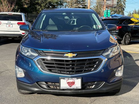 Used 2019 Chevrolet Equinox LT AWD/4WD image 2