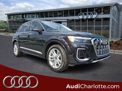 Certified 2025 Audi Q7 3.0T Premium Plus