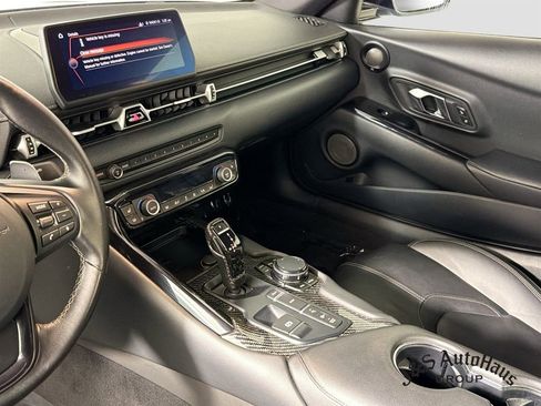 Used 2022 Toyota Supra Premium w/ Driver Assist Package RWD image 31