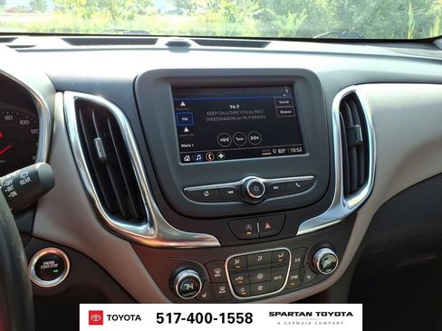Used 2022 Chevrolet Equinox LT FWD image 20
