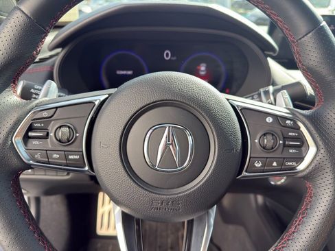 Certified 2025 Acura TLX SH-AWD w/ A-SPEC Pkg image 24