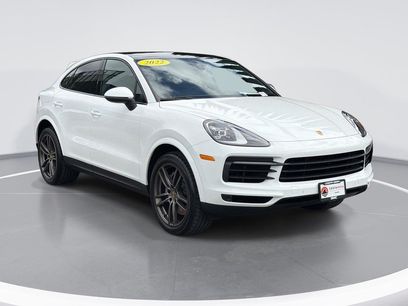 Used 2022 Porsche Cayenne Coupe