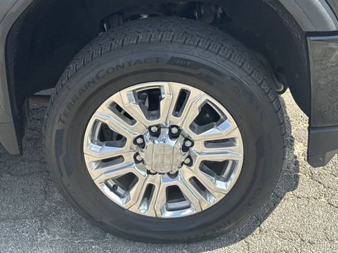 Used 2020 GMC Sierra 3500 Denali w/ Denali Ultimate Package AWD/4WD image 12