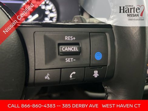 Certified 2022 Nissan Pathfinder SL image 54